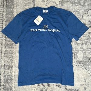 Basquiat Graphic T shirt